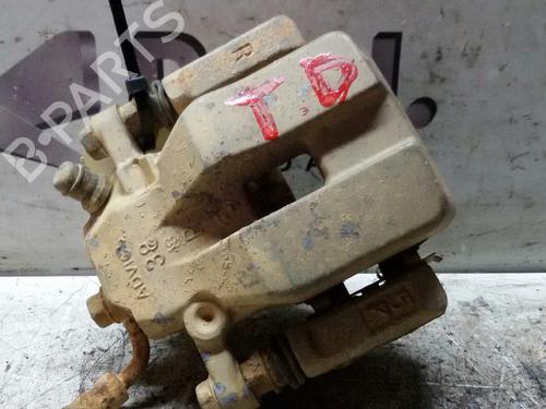 Bremssattel rechts hinten für TOYOTA RAV 4 III (_A3_) 2.2 D 4WD (ALA30_, ALA30R) (136 hp) 17845877