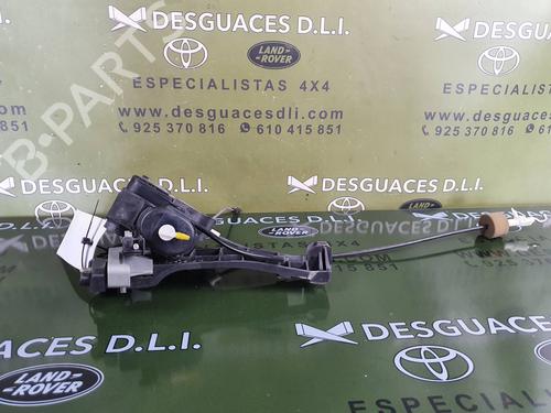 Front left lock MERCEDES-BENZ A-CLASS (W168) A 160 CDI (168.007) | BP17850351C98 