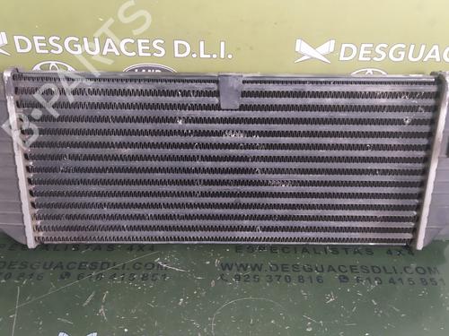 Used Intercooler MERCEDES-BENZ M-CLASS (W163) ML 270 CDI (163.113) (163 hp) 17839907