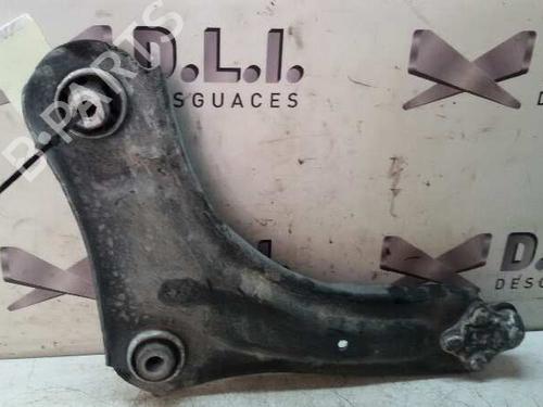 Left front suspension arm RENAULT MEGANE III Coupe (DZ0/1_) 1.4 TCe (DZ0F, DZ1V) | BP17846233M12 