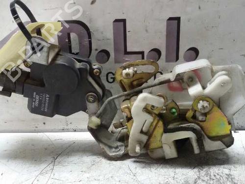Rear right lock MITSUBISHI PAJERO III (V7_W, V6_W) 3.2 Di-D (V68W) | BP17840231C99 