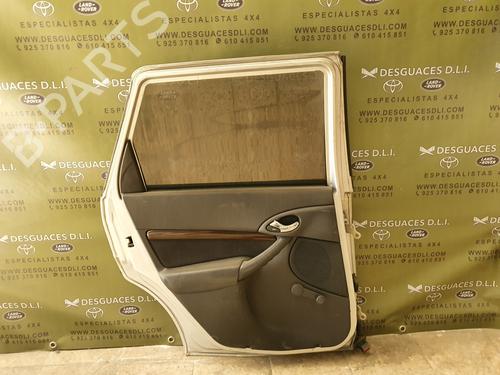 Left rear door FORD FOCUS I Saloon (DFW) 1.8 Turbo DI / TDDi | BP17850265C4 