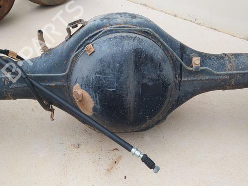Rear axle MITSUBISHI L200 (K7_T, K6_T, K5_T) 2.5 TD 4WD (K74T) | BP23990459M2 