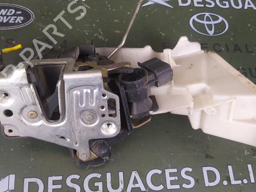 Used Front right lock MERCEDES-BENZ E-CLASS (W210) E 270 CDI (210.016) (170 hp) 17852059
