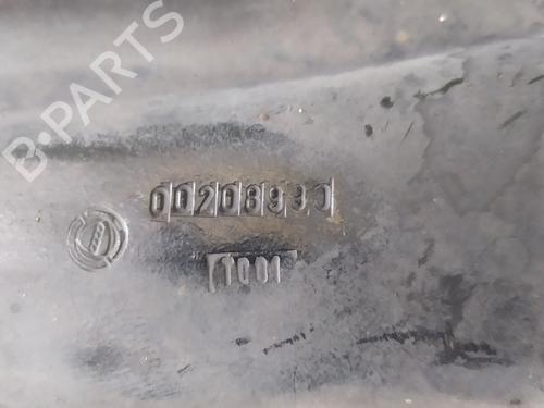 Right front suspension arm FIAT DOBLO MPV (119_, 223_) 1.3 JTD | BP17852801M13 