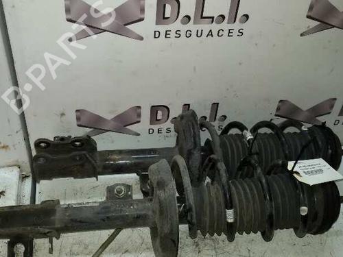 Right front shock absorber OPEL CORSA D Hatchback Van (S07)  | BP17842384M17 