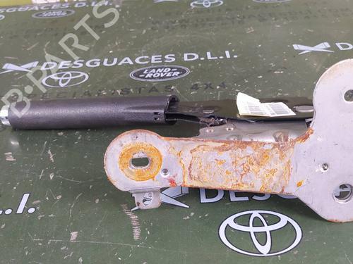 Hand brake PEUGEOT 208 I (CA_, CC_) 1.6 HDi / BlueHDi 75 | BP17849546I18 