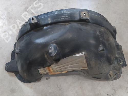 Used Wheel arch MERCEDES-BENZ M-CLASS (W163) ML 270 CDI (163.113) (163 hp) 18026283