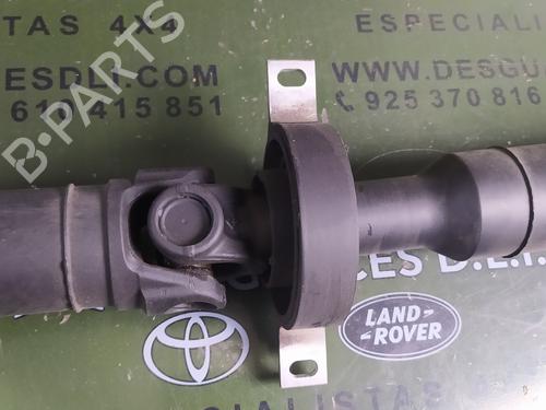 Driveshaft BMW 1 (E87) 116 d | BP17841817M37 