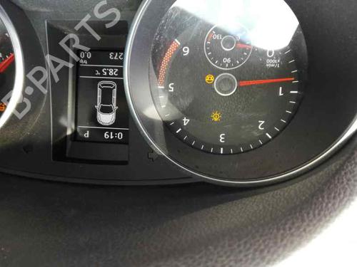 Electronic module VW GOLF VI (5K1)  | BP18466010M83 
