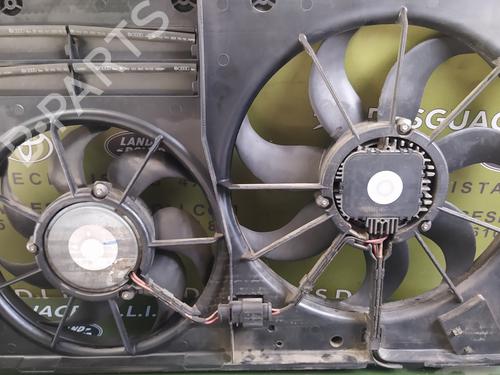 Radiator fan VW GOLF VI (5K1)  | BP18465900M35 