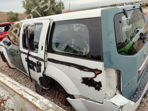 Hattehylde NISSAN PATHFINDER III (R51) 2.5 dCi | BP32042964C85 