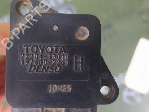 Used Mass air flow sensor TOYOTA LAND CRUISER PRADO (_J12_) [2002-2010]  18096486