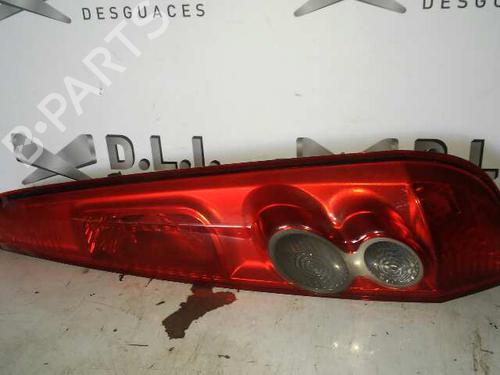 Used Right taillight FORD FIESTA V (JH_, JD_) 1.3 (69 hp) 17840623