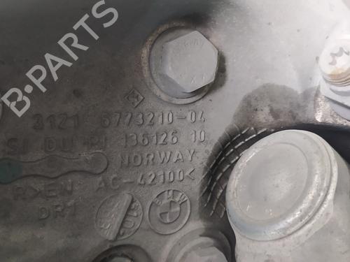 Right front steering knuckle BMW 3 (E90) 320 d | BP17851777M26 