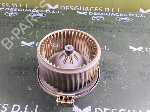 Heater blower motor MITSUBISHI PAJERO IV (V8_W, V9_W) 3.2 DI-D (V88W, V98W) | BP17851500M62 