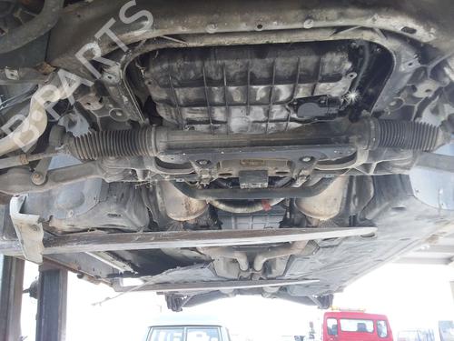 Used Steering rack MERCEDES-BENZ S-CLASS (W220) S 400 CDI (220.028, 220.128) (250 hp) 27261850