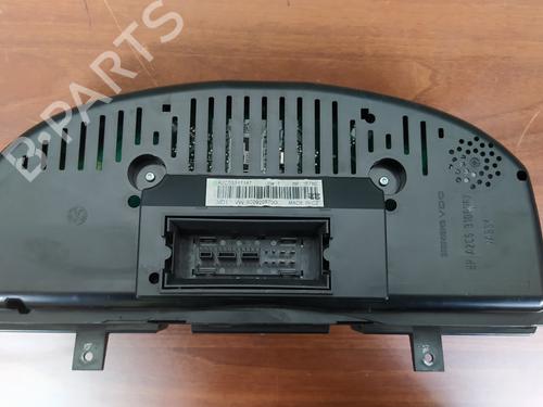 Instrument cluster VW PASSAT B6 (3C2) 2.0 TDI 16V | BP22619235C47 