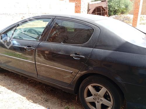 Left front window switch PEUGEOT 407 (6D_)  | BP28581896I27 