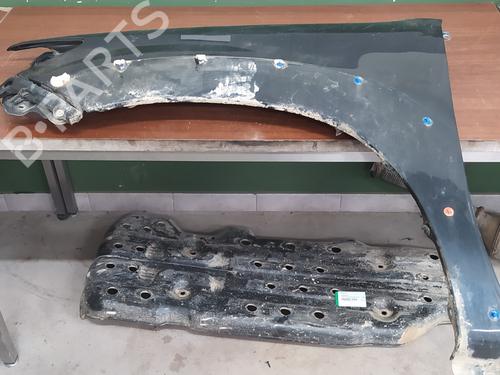 Used Left front fenders TOYOTA HILUX VII Pickup (_N1_, _N2_, _N3_) [2004-2016]  27310256