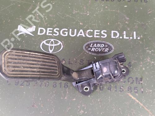 Used Pedal TOYOTA LAND CRUISER PRADO (_J12_) 3.0 D-4D (KDJ120, KDJ125) (166 hp) 17844468