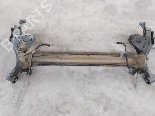 Rear axle SEAT IBIZA IV (6J5, 6P1)  | BP17854830M2 