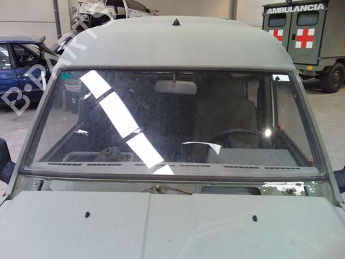 Vindrude NISSAN PATROL III/1 Station Wagon (W160) [1979-1989]  30968209