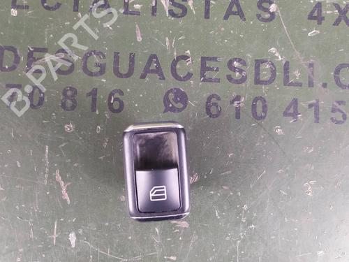 Left rear window switch MERCEDES-BENZ E-CLASS Convertible (A207) E 200 CGI (207.448) (184 hp) 17851886