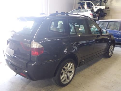 Seats set BMW X3 (E83) 2.0 d | BP30058089C78 