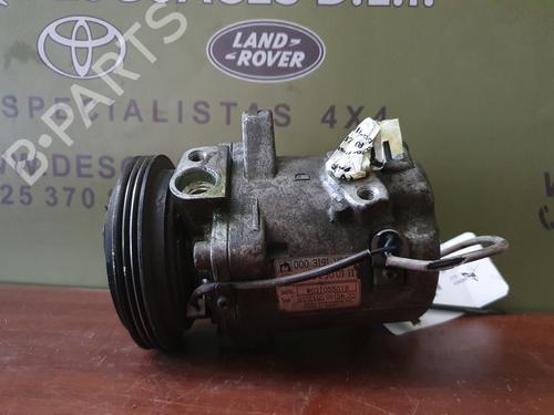 AC compressor SMART FORTWO Coupe (450) 0.7 (450.352, 450.332) | BP17848521M34 