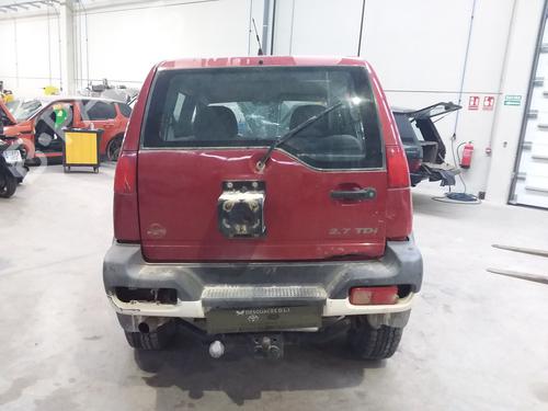 Steering column stalk NISSAN TERRANO II (R20) 2.7 TDi 4WD | BP32115997I23 