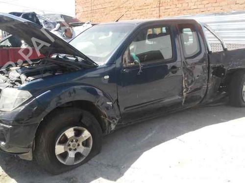 Engine mount NISSAN NAVARA NP300 (D40) 2.5 dCi 4WD (D40TT, D40T, D40M, D40BB) | BP17843437M89 