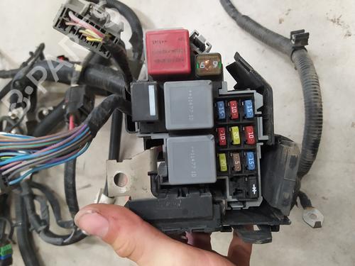 Cable LAND ROVER RANGE ROVER EVOQUE (L538) 2.2 D 4x4 | BP25739129E12 