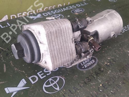 Oil radiator AUDI A4 B8 (8K2)  | BP18063647M33 
