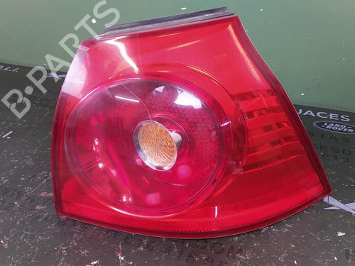 Used Right taillight VW GOLF V (1K1) [2003-2010]  18260229
