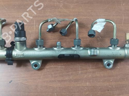 Used Injection rail RENAULT LAGUNA II (BG0/1_) 1.9 dCi (BG08, BG0G) (120 hp) 23858077