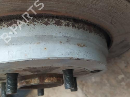 Left rear steering knuckle LAND ROVER RANGE ROVER SPORT I (L320) 2.7 D 4x4 | BP17850620M27 