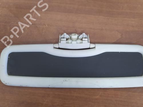 Left sun visor SMART CITY-COUPE (450) 0.6 (S1CLA1, 450.341) | BP25331011I1 