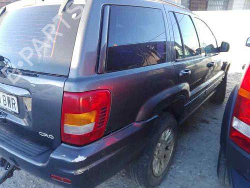 Autre JEEP GRAND CHEROKEE II (WJ, WG) 2.7 CRD 4x4 | BP19154419O1 