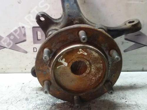 Used Right front steering knuckle TOYOTA LAND CRUISER PRADO (_J15_) 3.0 D-4D (KDJ150_, KDJ150, KDJ155) (173 hp) 17845653