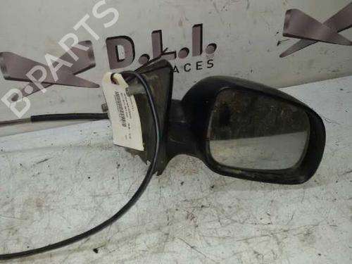 Used Right mirror SEAT IBIZA II (6K1) 1.9 TDI (90 hp) 17841984