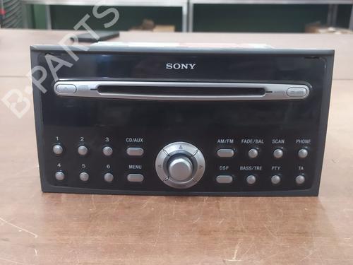 Used Radio Radio FORD FOCUS II (DA_, HCP, DP) [2004-2013] 35753607 35753607