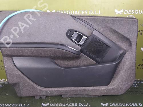 Pannello interno portiera anteriore sinistro BMW i3 (I01) [2013-2024]  18097001