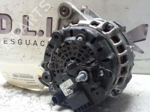Alternator NISSAN QASHQAI II (J11, J11_) 1.5 dCi | BP17846928M7 