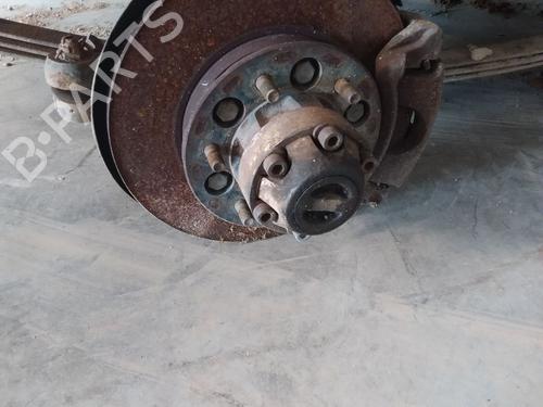 Used Other NISSAN PATROL III/1 Hardtop (K160) [1979-1989]  31973036