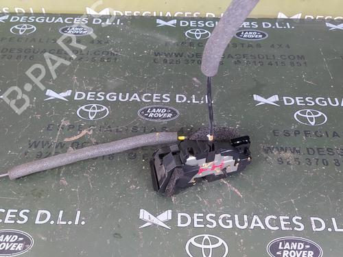 Rear left lock NISSAN JUKE (F15) 1.5 dCi | BP17853363C100 