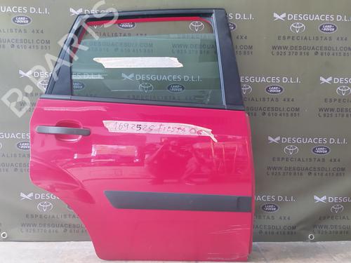 Used Right rear door FORD FIESTA V (JH_, JD_) 1.6 16V (100 hp) 17850365