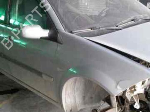 Gearbox RENAULT MEGANE II Estate (KM0/1_) 1.9 dCi (KMRG, KM1G, KM0G, KM2C) | BP17855610M3 