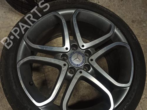 Rim MERCEDES-BENZ E-CLASS (W212) E 350 CDI (212.023) | BP19310592C45 