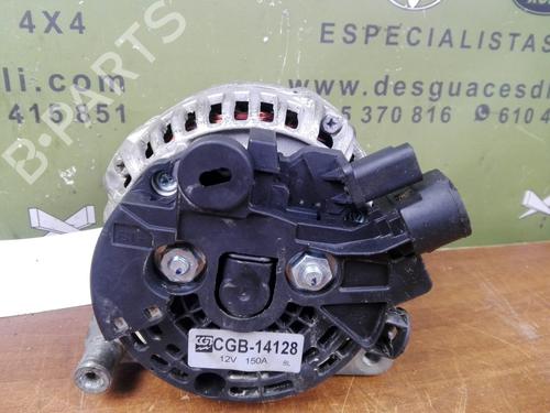 Alternator CITROËN JUMPER I Van (244)  | BP18063476M7 